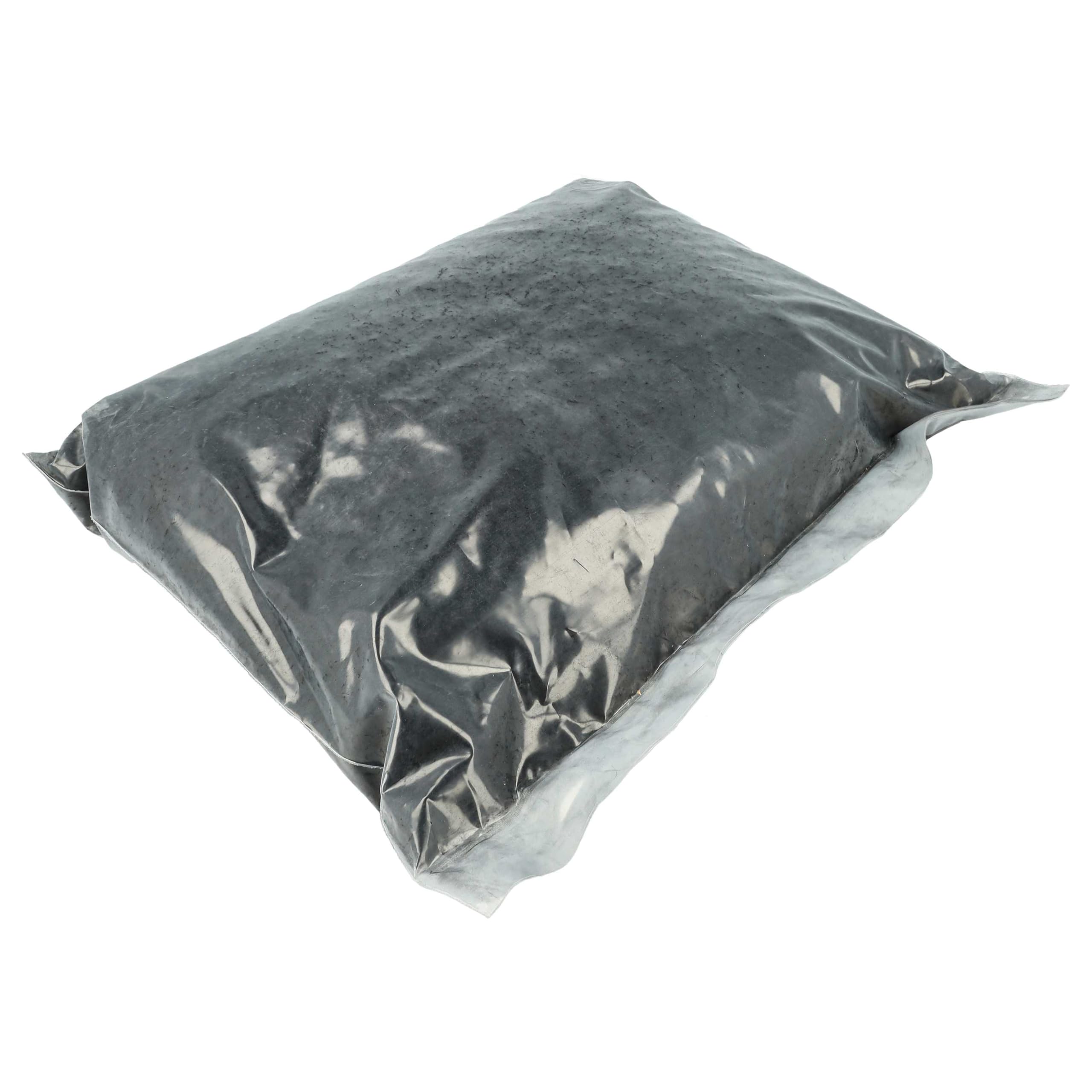 vhbw 5 kg Aktivkohle Pellets Nachfüllpack Ersatz für Berbel 1000875 | 4006513, 1090065 für Dunstabzugshaube - 3 - 4 mm Durchmesser
