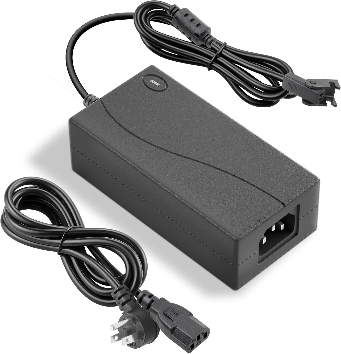 Universal Power Recliners Power Supply - 29V 2A 10ft - 2 Pin Interface Cord | for Electric Recliners Lift Chair Reclining Couch Sofa Standing Desk Adjustable Bed Base Replacement Using