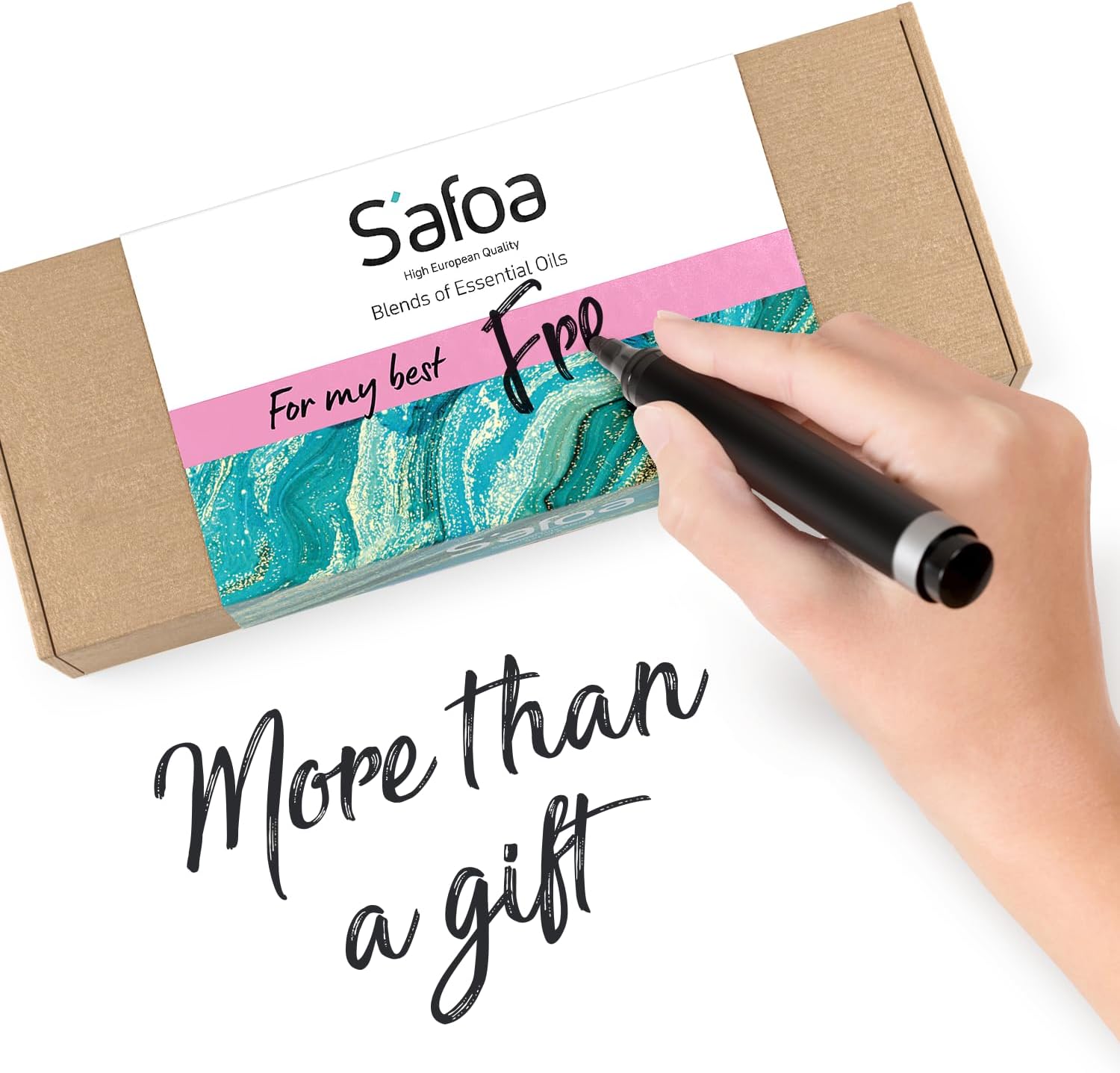 S'afoa Essential Blends Set