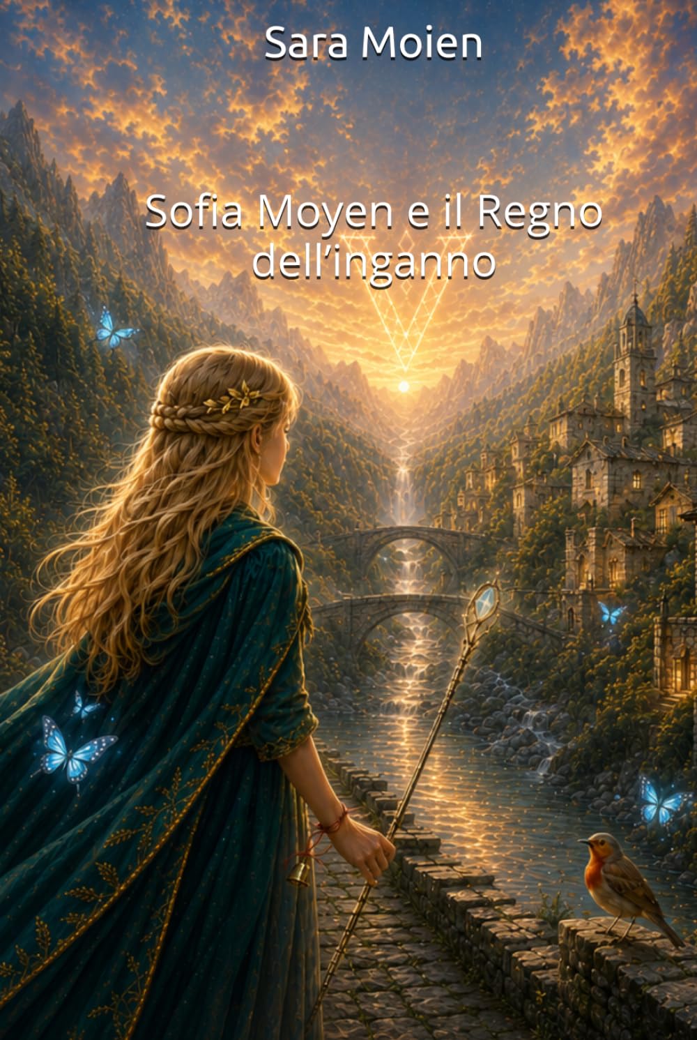 Sofia Moyen e il Regno dell’inganno
