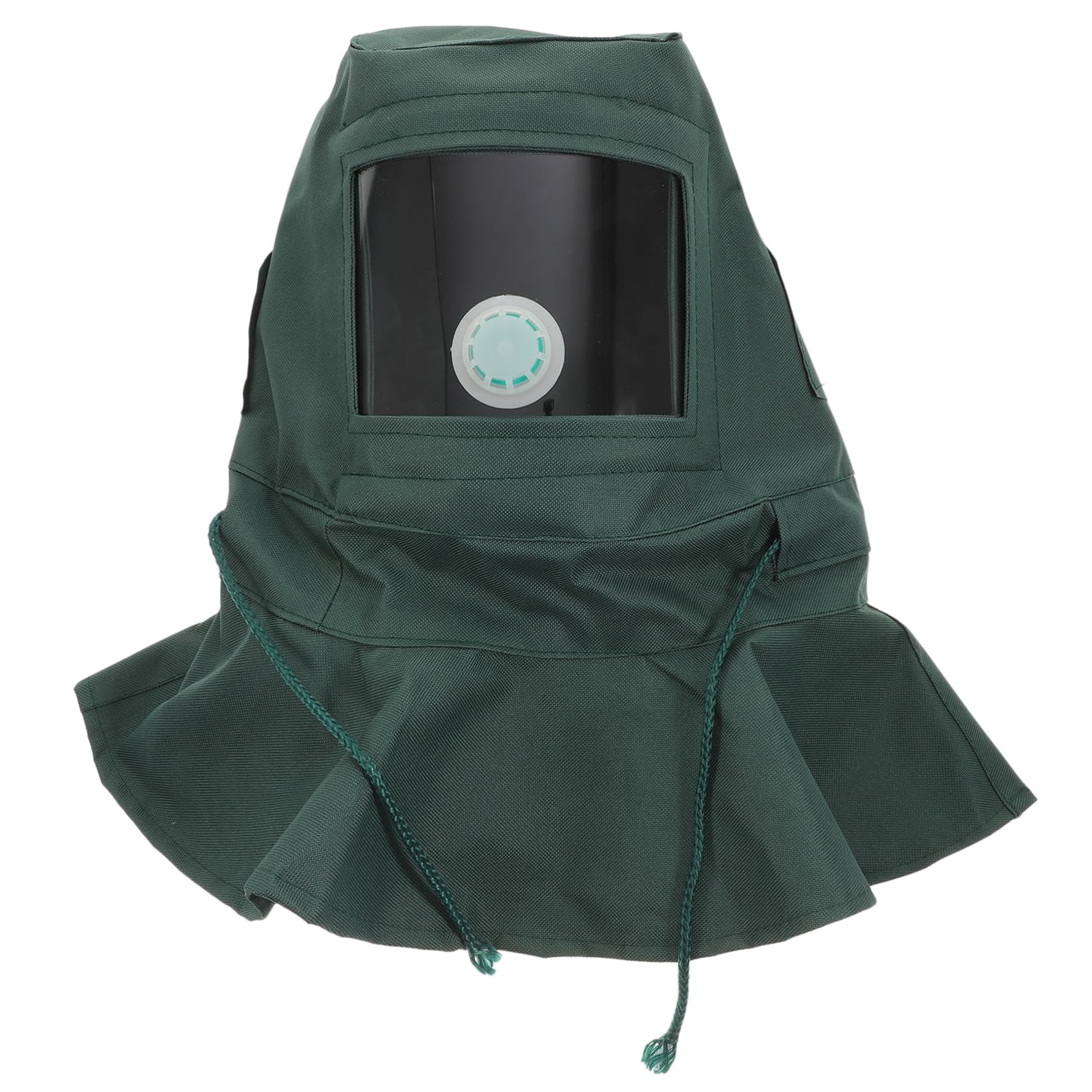 DOITOOL Professional Sandblasting Helmet Mask Strong Canvas Fabric Windproof Dust Protection for Masks