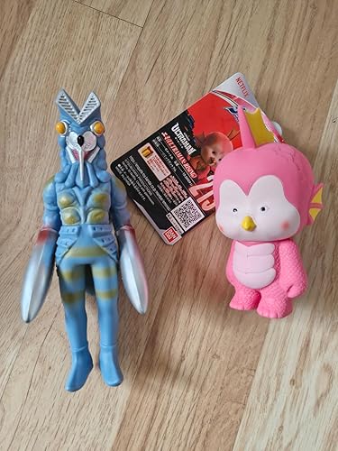 Amazon.co.jp: [バンダイ(BANDAI)] ウルトラ怪獣シリーズ 01 バルタン