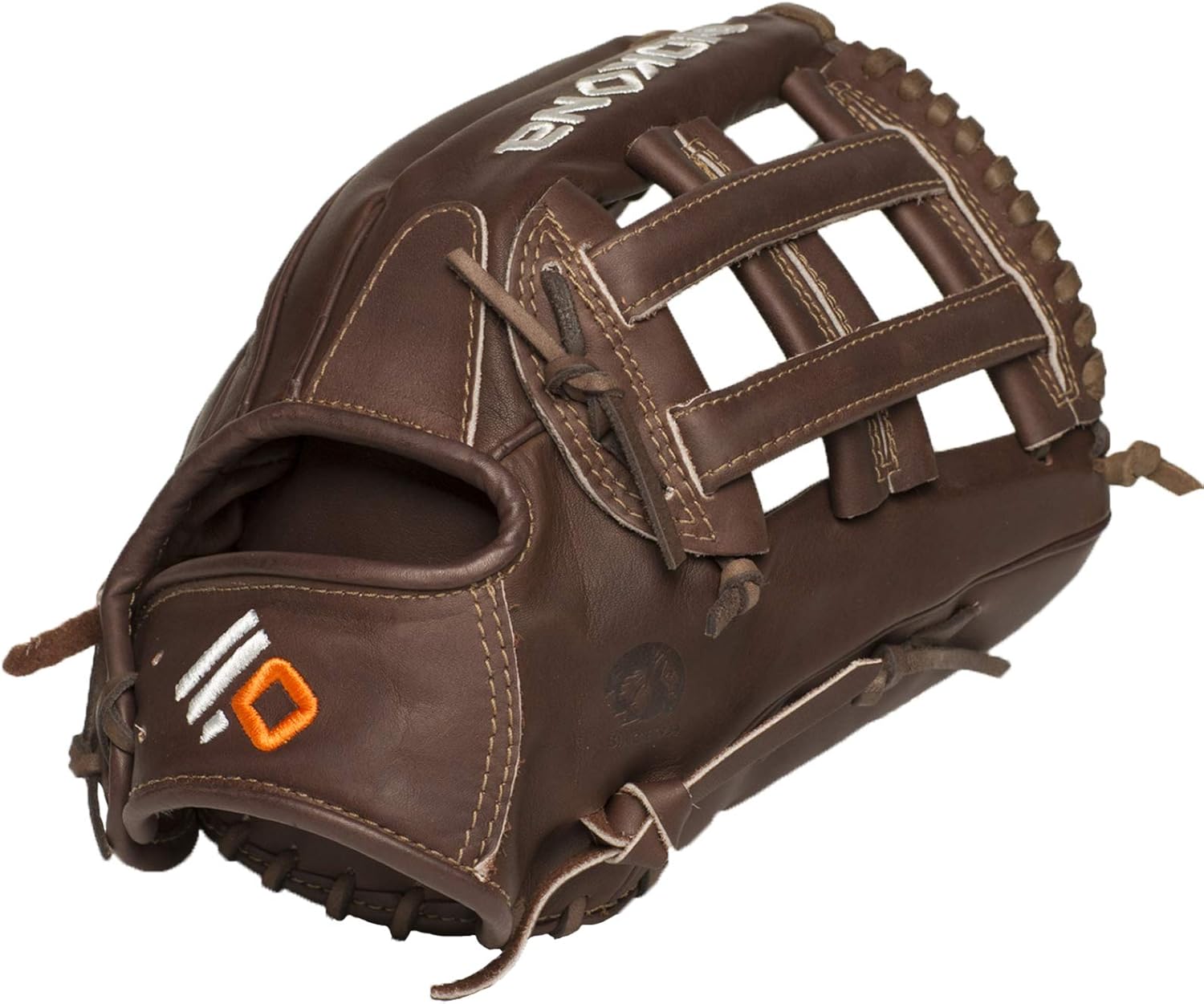 NOKONA X2-1175H Handcrafted X2 Elite Baseball, Softball and Fastpitch Glove - H-Web for Infield Positions, Adult 11.75 Inch Mitt, Made in The USA