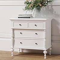 Vista 6 de homdiy 10 Pack Black Knobs for Dresser Black Cabinet Knobs Small Drawer Pulls Round Kitchen Cabinet Hardware Negro