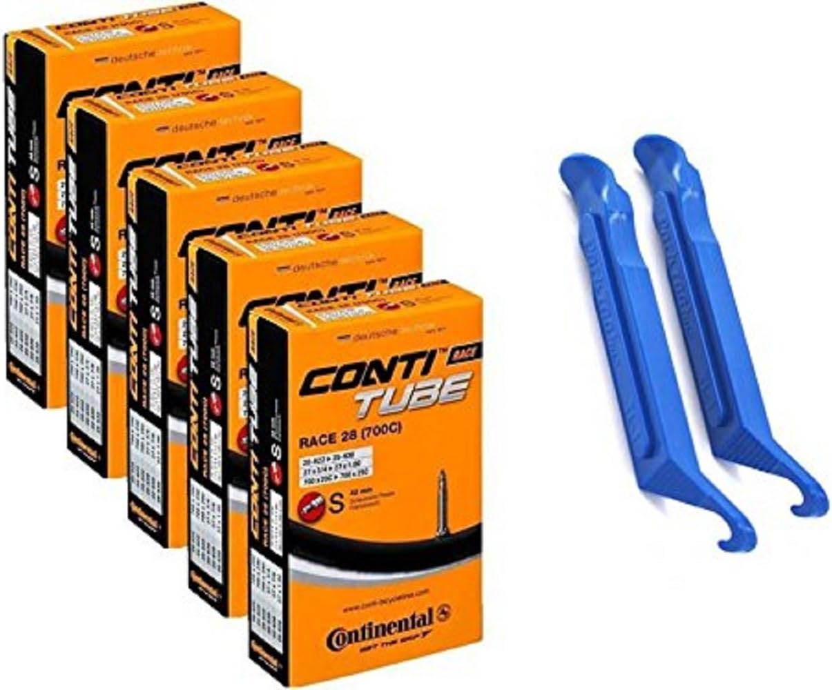 26 Inch Bike Tube MultiPack Continental Race28 LIGHT 700x20
