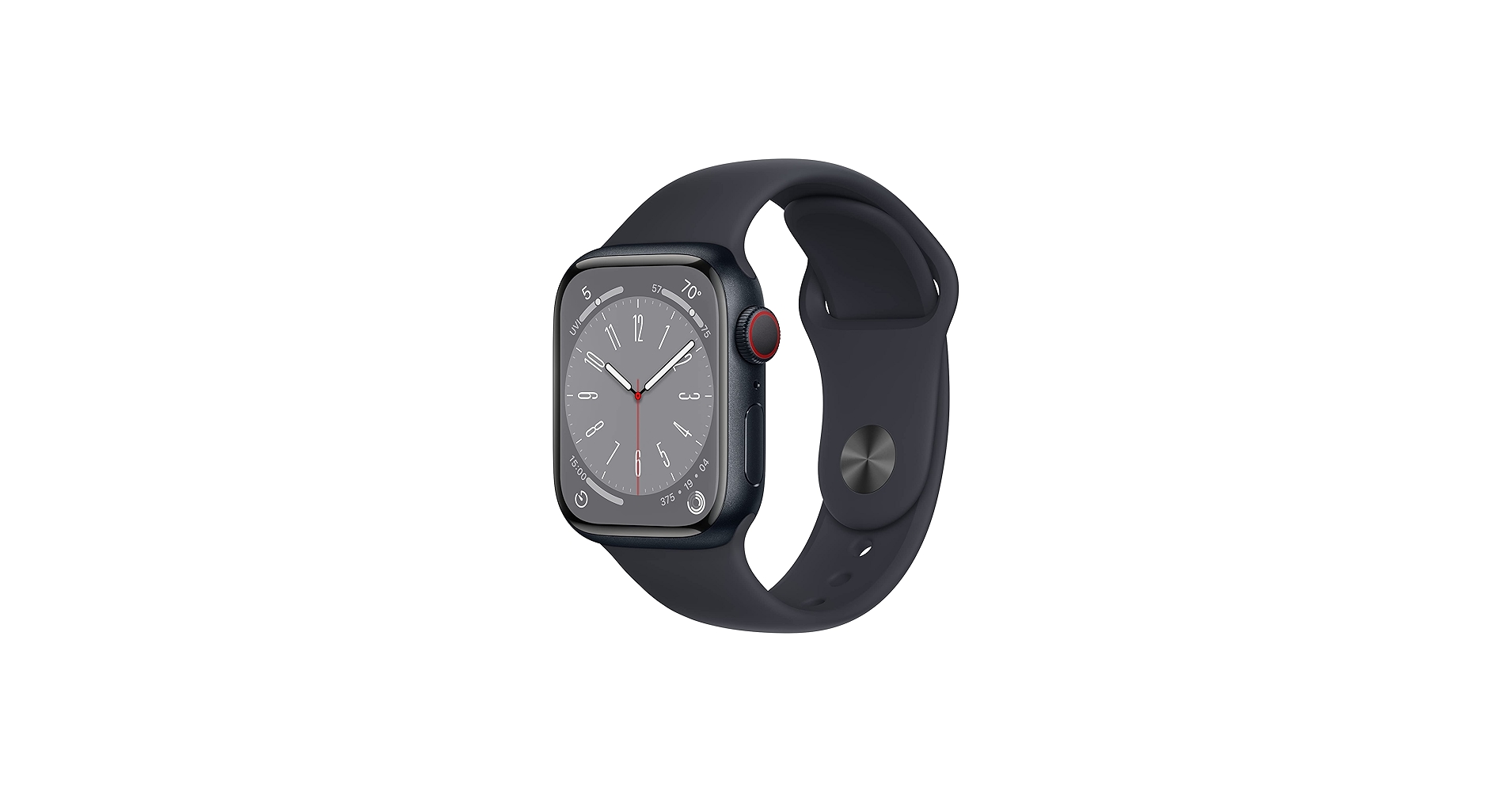 Apple Watch - tomtom   Applewatch 8 41mm Amazon.com: Apple Watch Series 8 [GPS 41mm] Smart Watch w