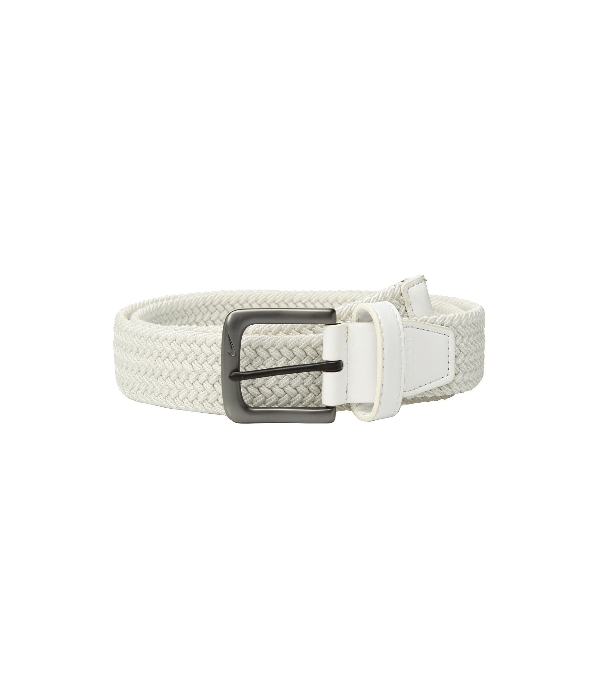 NIKE G-flex Cinturón de Golf Elástico Tejido Cinturón Hombre