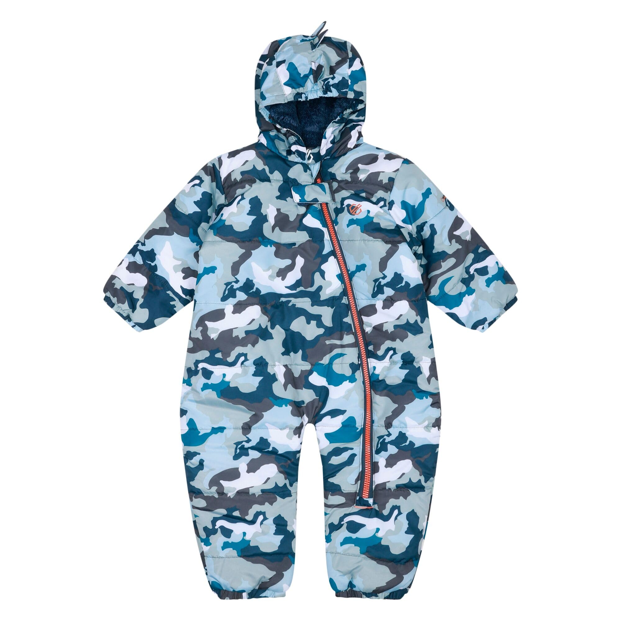 Dare2b Kids' Bambino Ii Insulated Snowsuit Traje de nieve Unisex niños