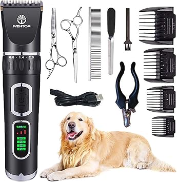dog trimmers amazon