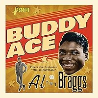 Vista 1 de Buddy Ace Meets Al TNT Braggs ORIGINAL RECORDINGS REMASTERED