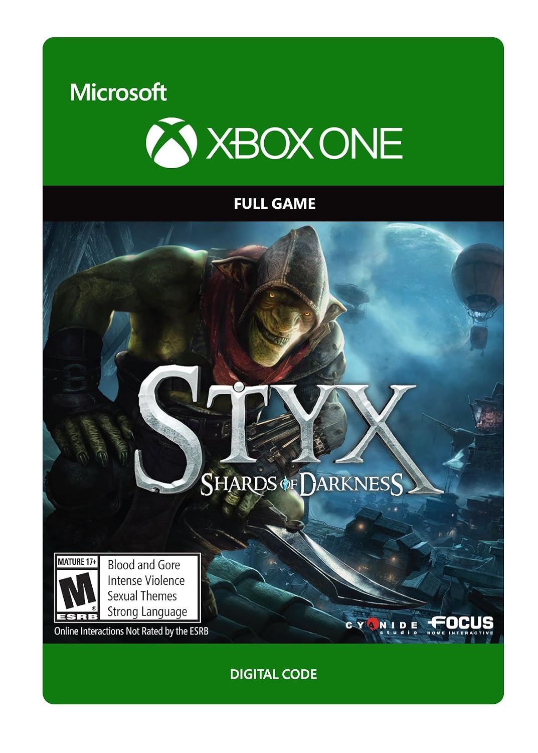 Styx Shards Of Darkness pas cher - Rakuten