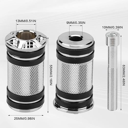 Vista 71 de Palanca de cambios de motocicleta, palancas de palanca de cambios CNC de repuesto para Harley Davidson Touring Softail Dyna Sportster Street Glide