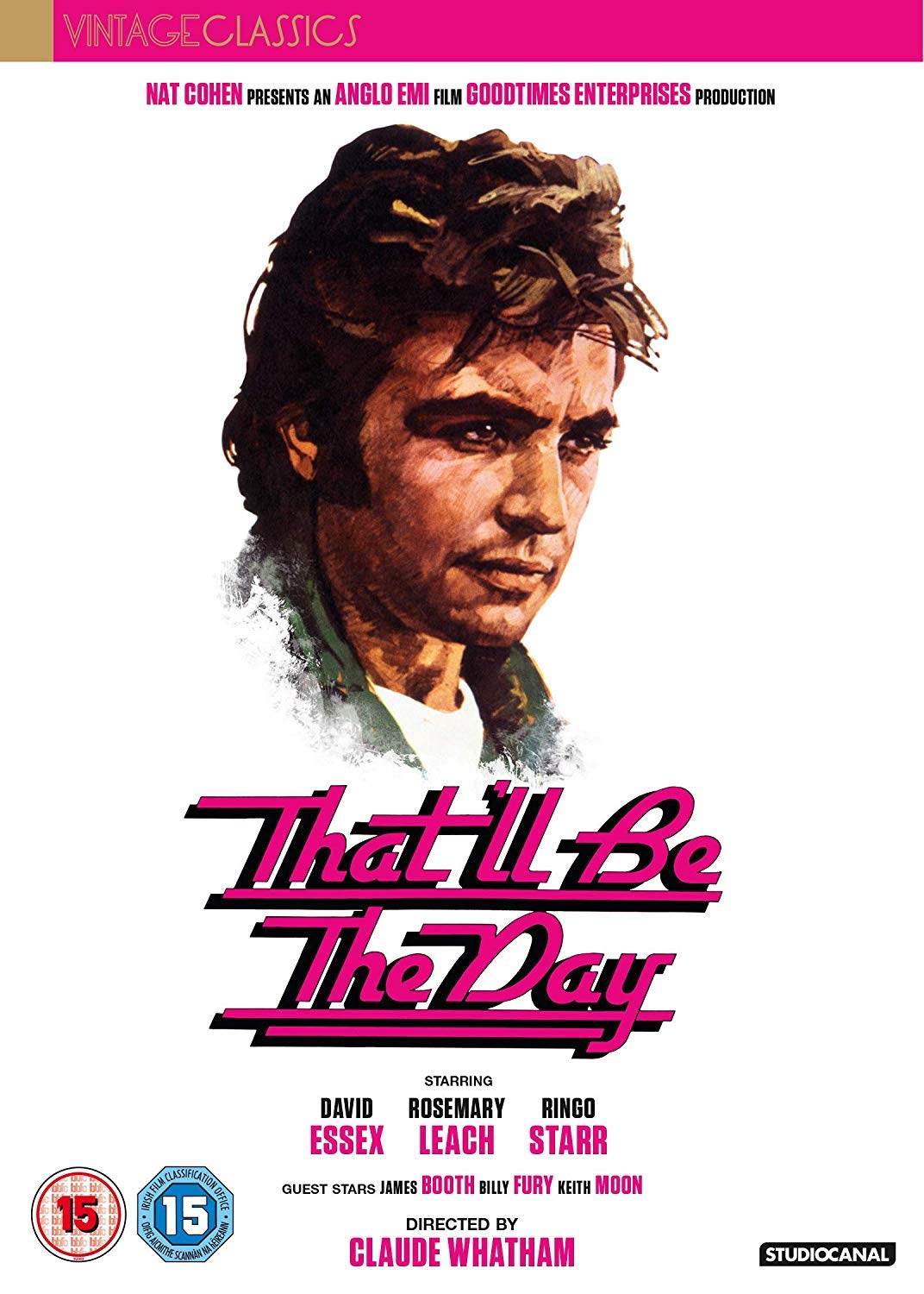 That'll Be The Day [DVD] [2019]