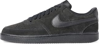 Nike Nike Men's Court Vision Low Suede Shoes