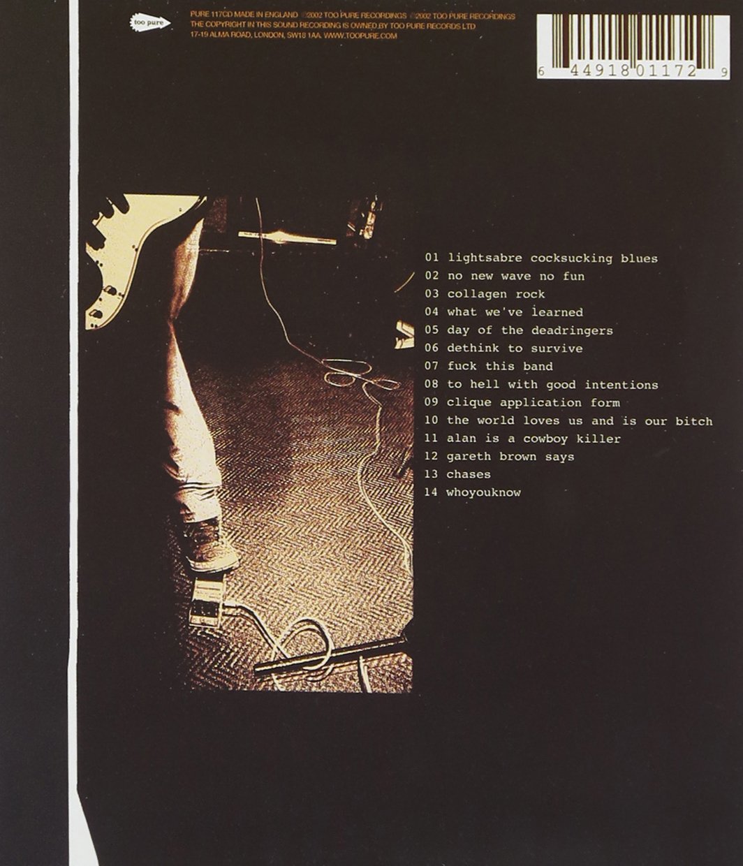 MCLUSKY DO DALLAS