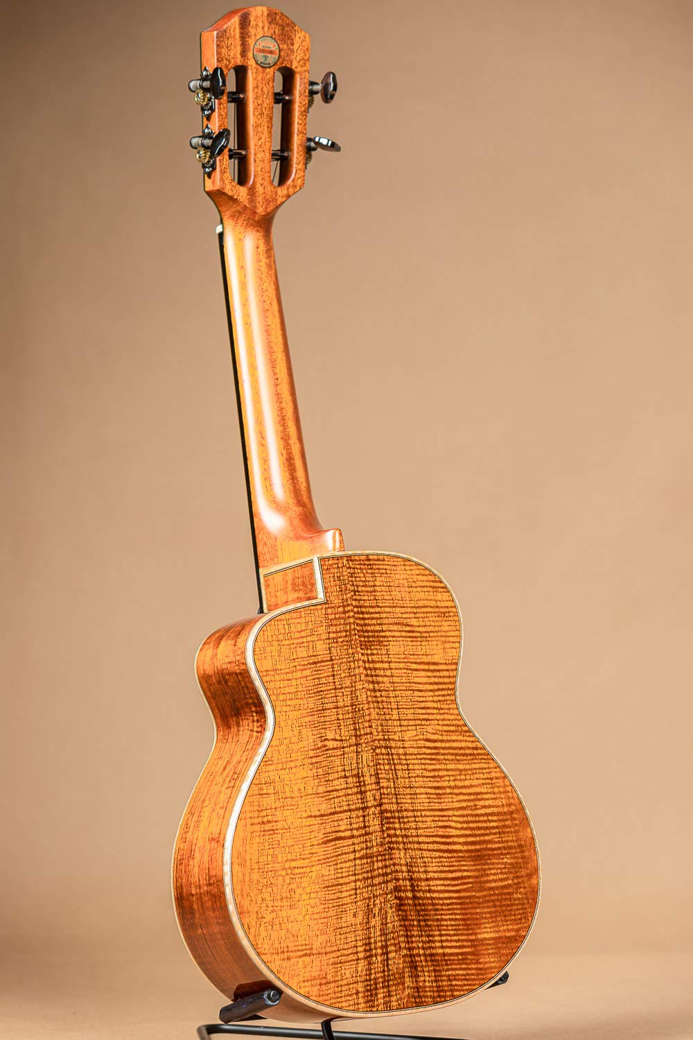 Amazon.co.jp: aNueNue UC5K コンサートウクレレ 5A Koa Bird Ukulele