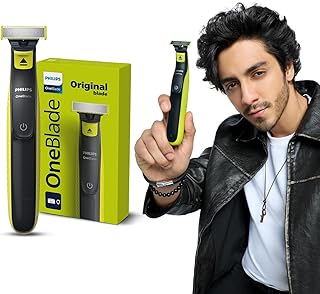 Philips OneBlade Turbo2X Hybrid
                            Trim, Edge, Shave | Perfected for Skin
                            Comfort | Trimmer Men Beard | Suits all skin
                            types...