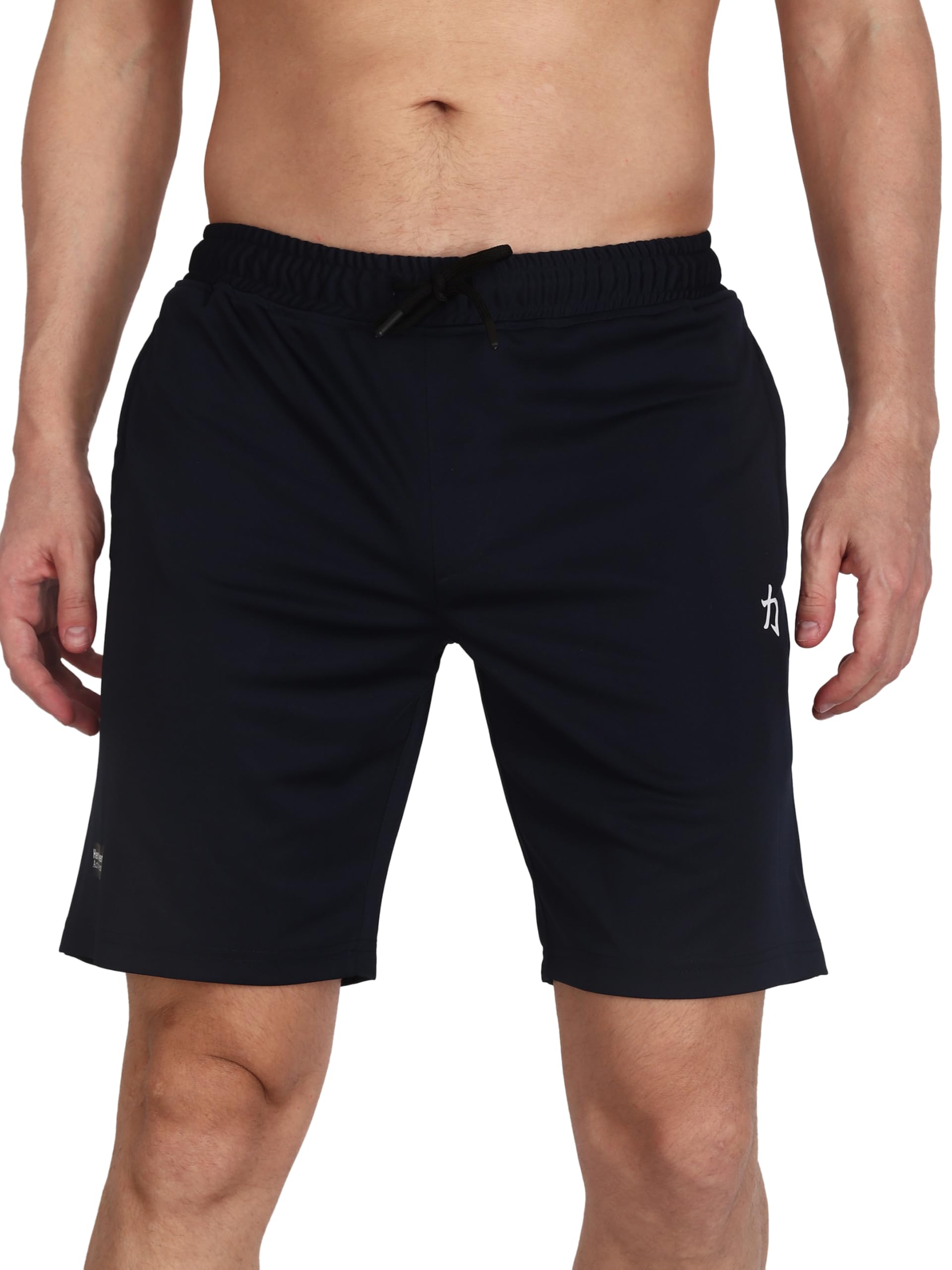 herculeen Men's Athletic Workout Shorts, Quick Dry, Elastic Waistband with Drawstring-picture-48