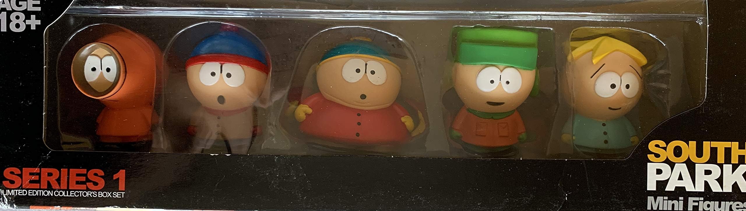 South ParkMini Figure Collection Box Set