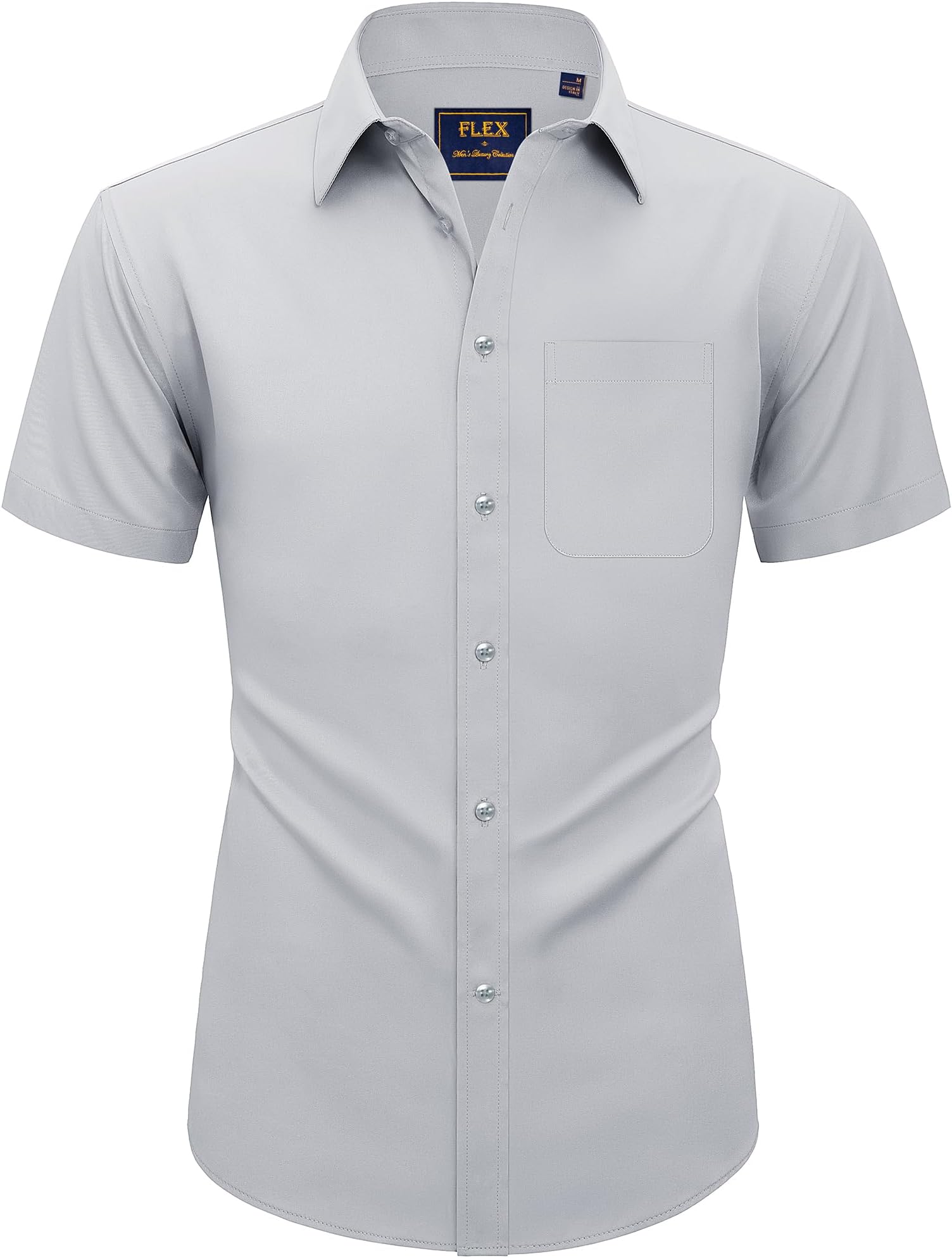 Alimens & Gentlemens Casual Button Down Shirt