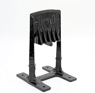 Hi Flame Manual Firewood Kindling Splitter for Wood Stove Fireplace and Fire Pits Splitting Wedge Manual Log Splitter Wedge Cast Steel