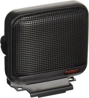 钻石天线 第一电波工业 钻石 通信用移动扬声器 P610