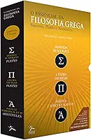 Essencial da Filosofia Grega - Box 3 Livros