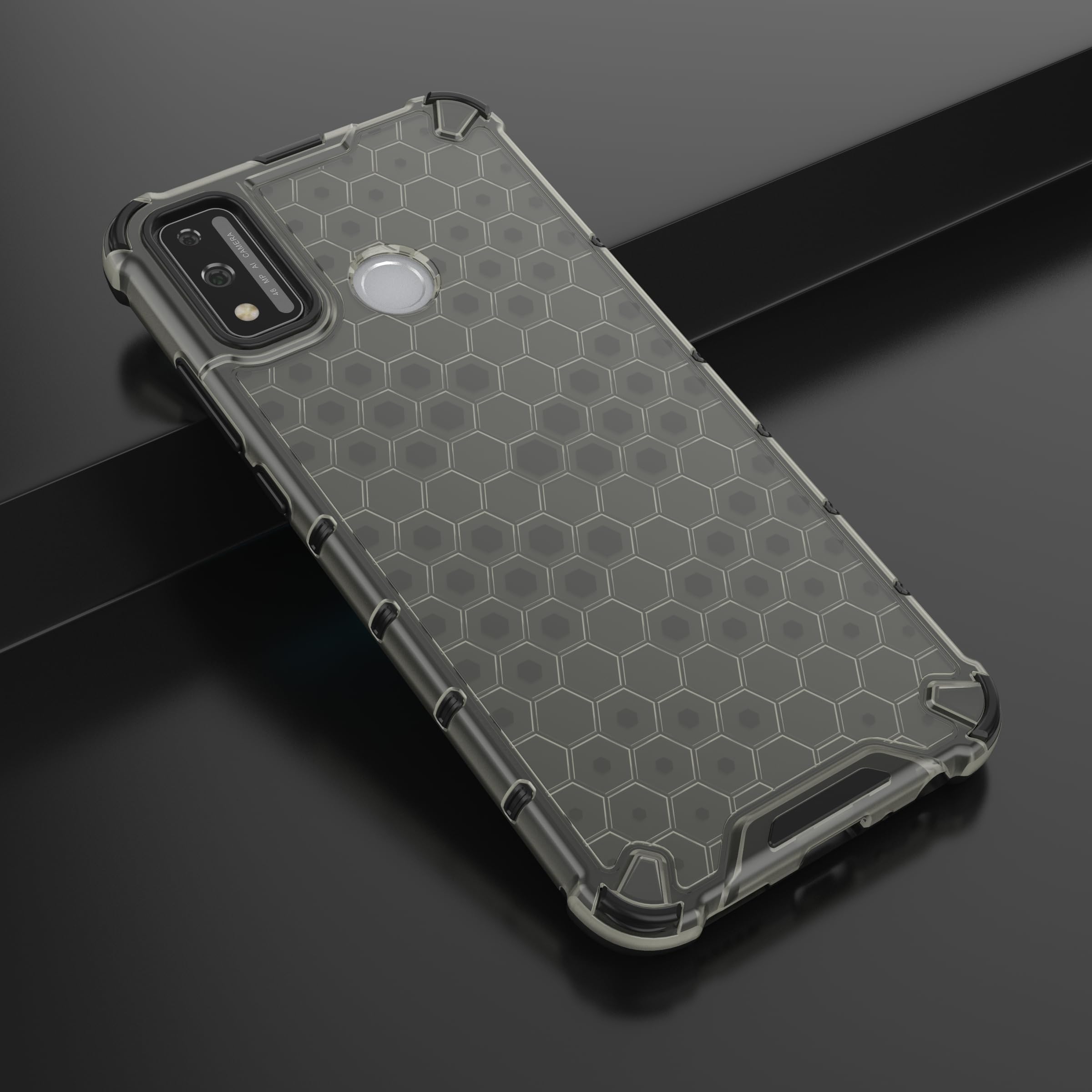 Amazon.com: Pzwoxukhov Compatible with Honor 9X Lite Case Cover