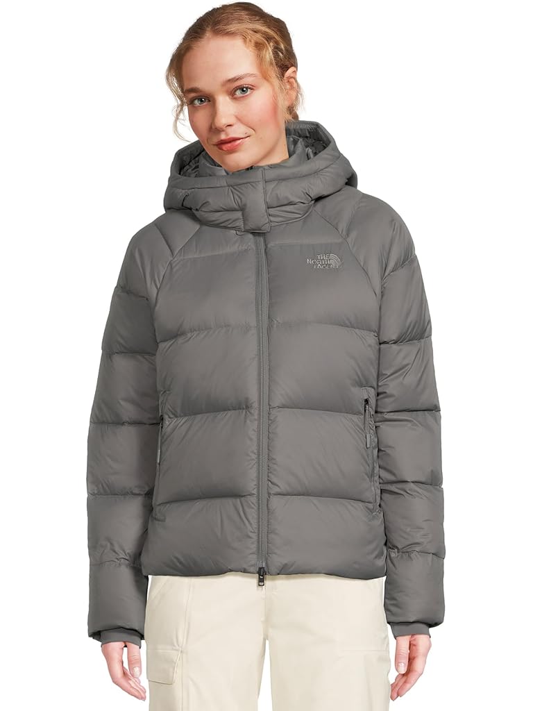 Gray The North Face Hydrenalite&#8482; City Down Hooded Jacket