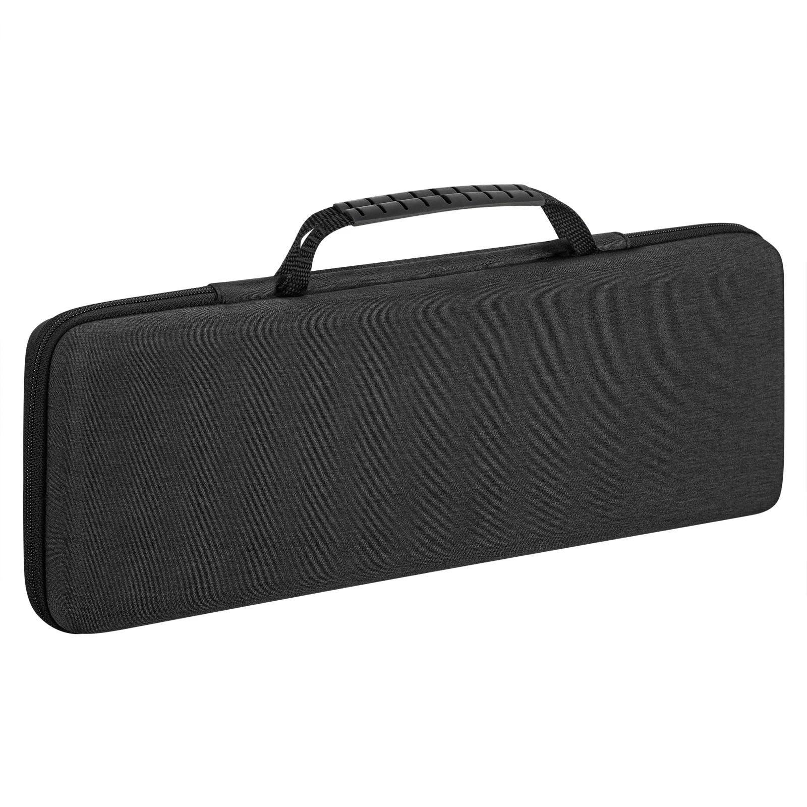 Estuche for Teclado Combinado for, Bolsa de Transporte rígida for teclados 87 Teclas para Teclado