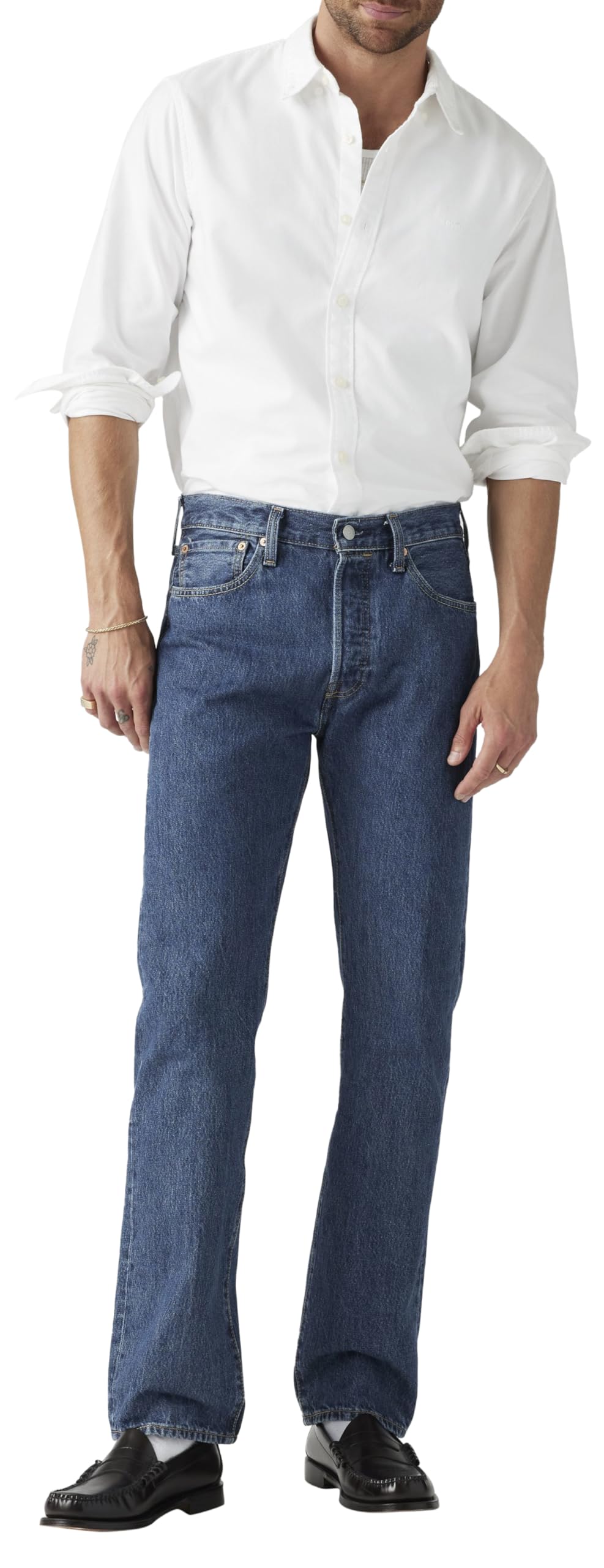 Levi's 501 Original - Dżins Mężczyźni