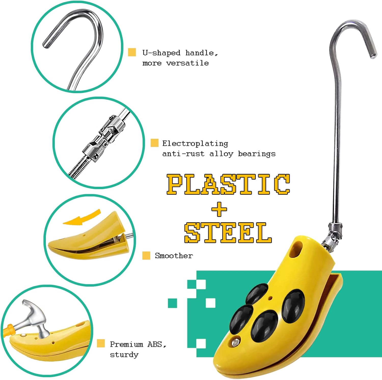 Adjustable Shoe Stretcher for Women and Men Wide Nigeria Ubuy