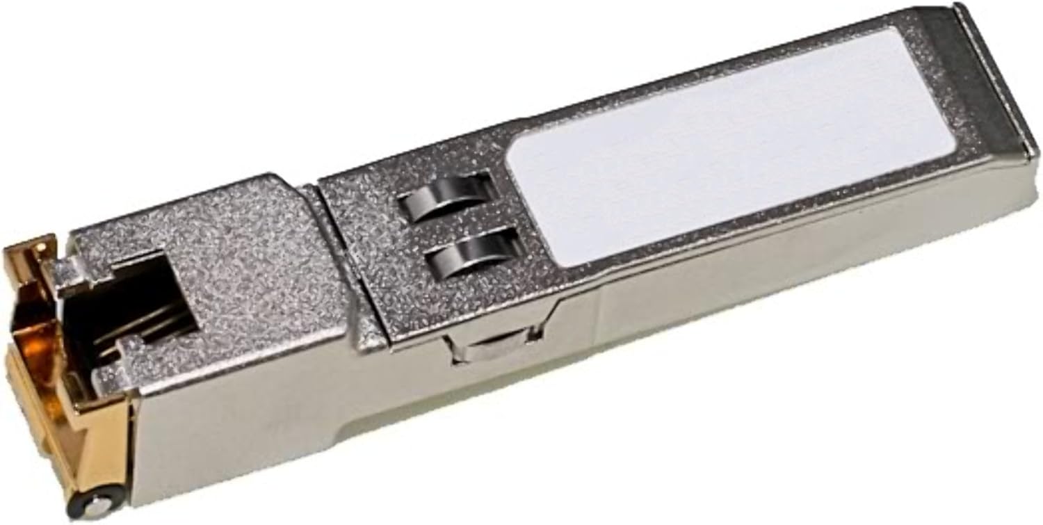 Cisco GLC-TE 1000BASE-T SFP Transceiver Module (Renewed)