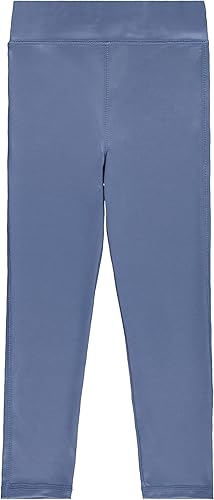 Miniatura 3 de BTween Paquete de 4 leggings para niñas, ejercicio, mallas deportivas con cintura ancha para niñas