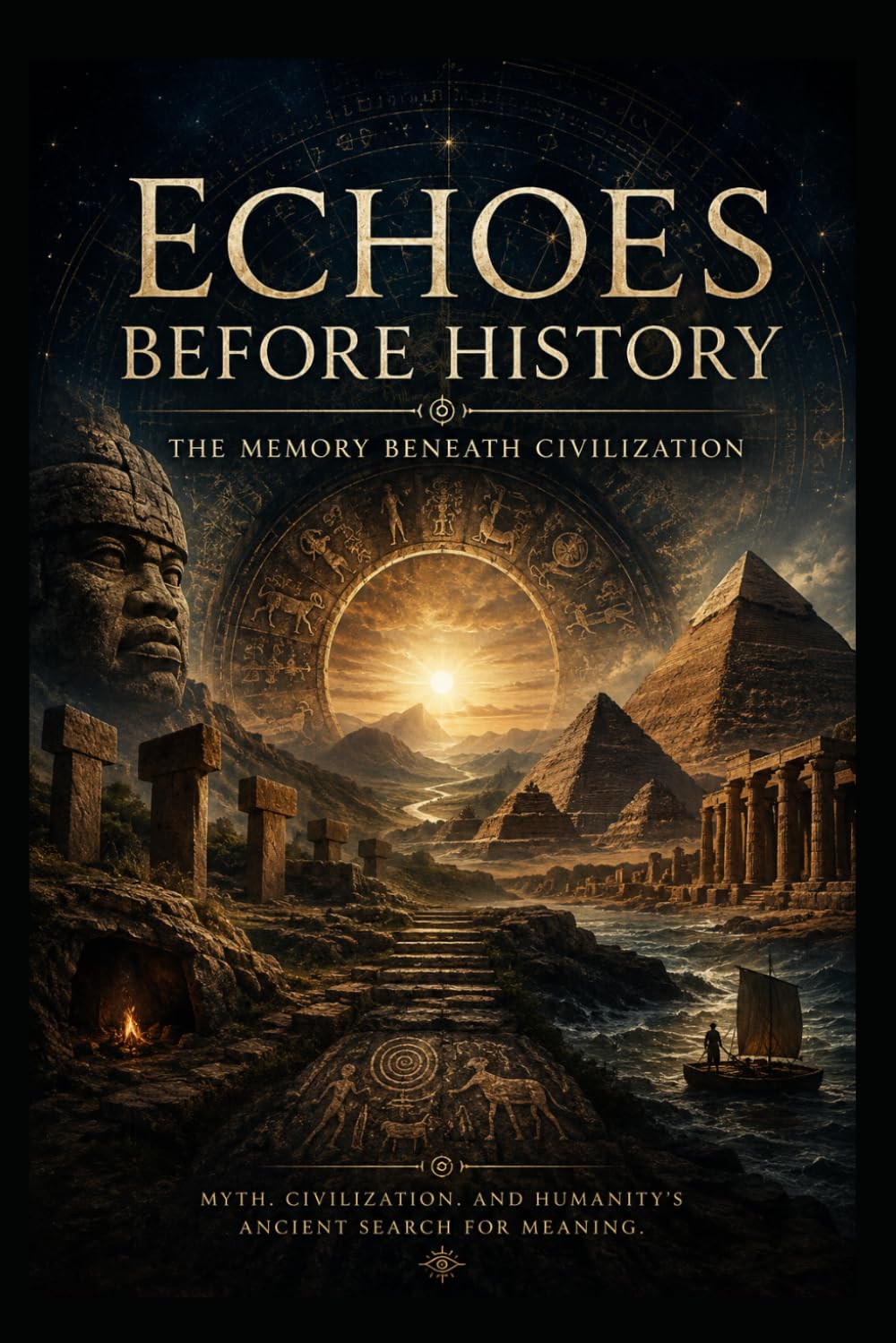 Echoes Before History: The Memory Beneath Civilization