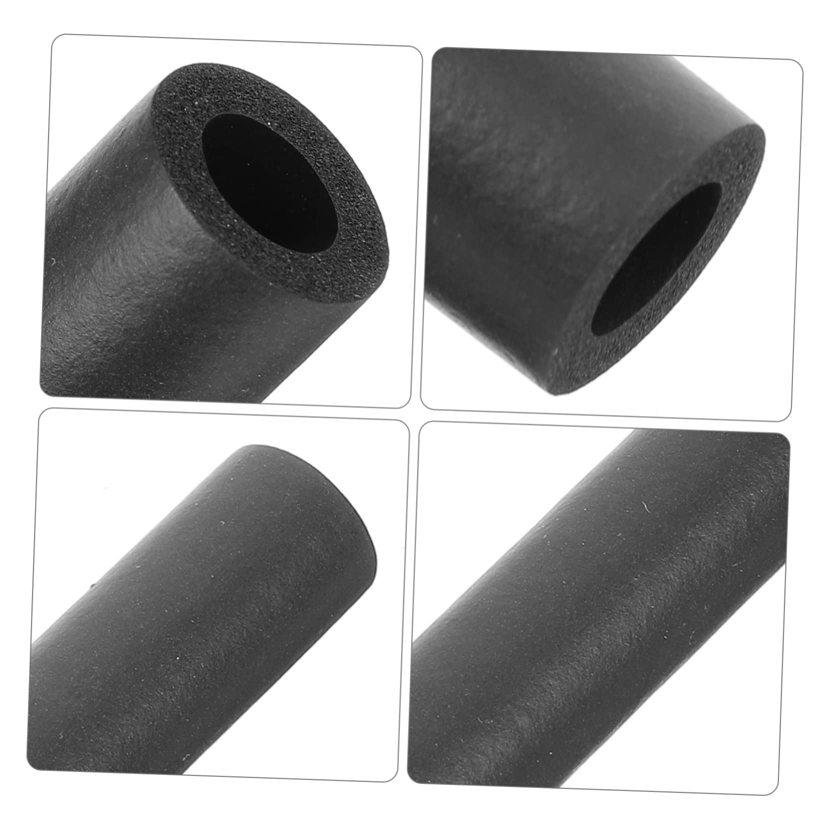 Set 20 Coperture In Spugna Per Ganci Da Parete Chitarra | Protezione Antigraffio | Facili Da Installare