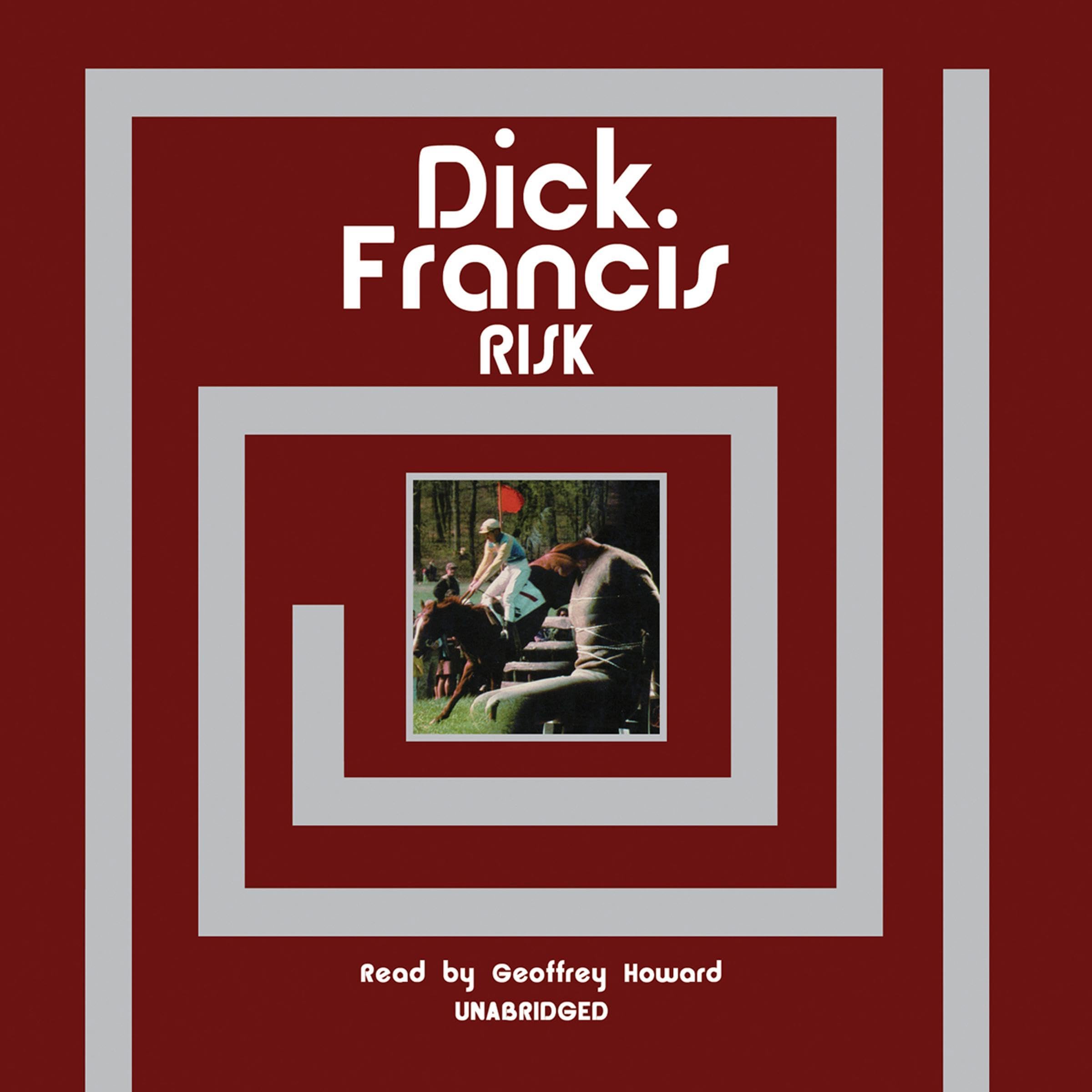 Cover art for Risk