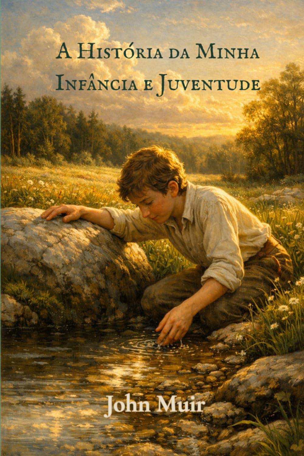 A História da Minha Infância e Juventude (traduzido)