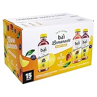 Vista 13 de Bai Agua con Sabor a Coco Puna Coconut Pineapple, Infusionada con Antioxidantes, Bebida de Agua con Sabor a Coco y Piña, Botellas de 18 Onzas