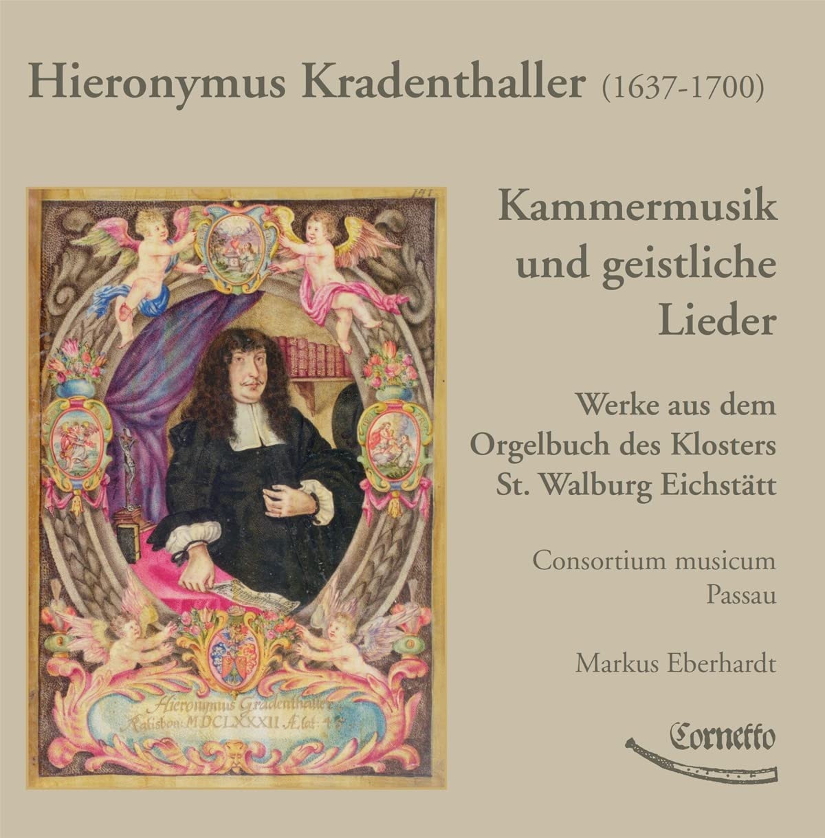 Kammermusik und Geistliche Lieder