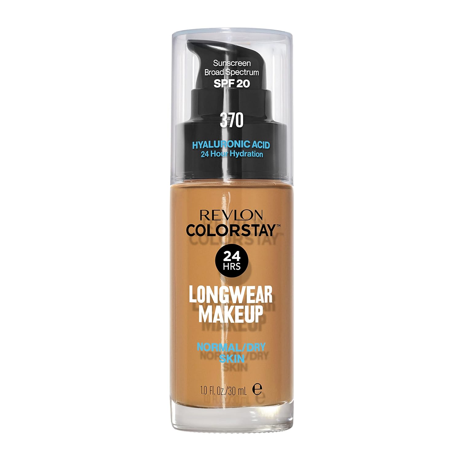 Revlon ColorStay Liquid Foundation for Normal & Dry Skin