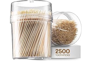 Prestee Toothpicks: Your Perfect Dental Companions