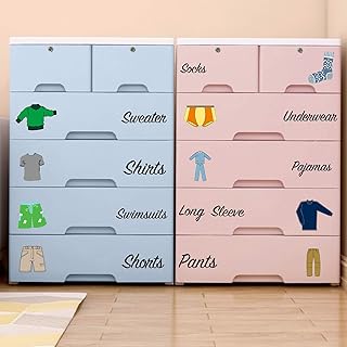amazon com drawer labels for kids