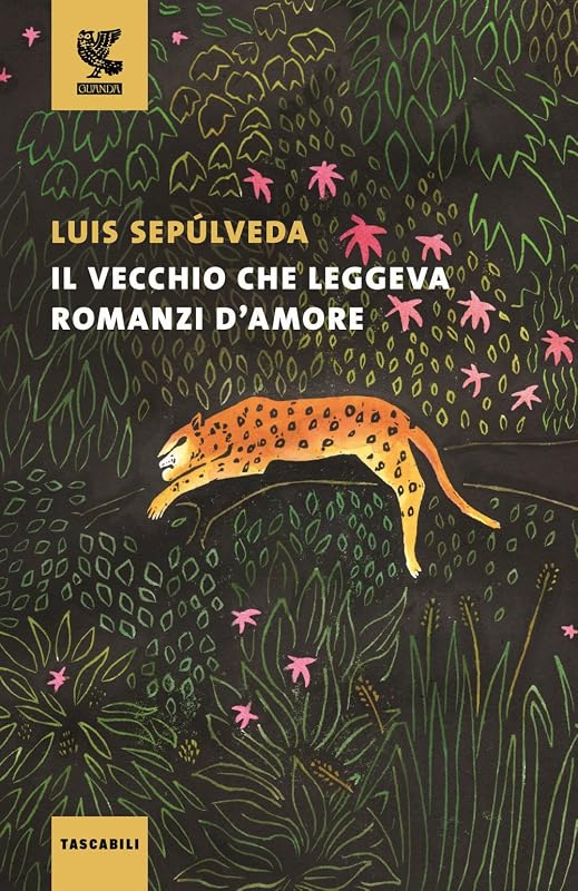 Il vecchio che leggeva romanzi d'amore