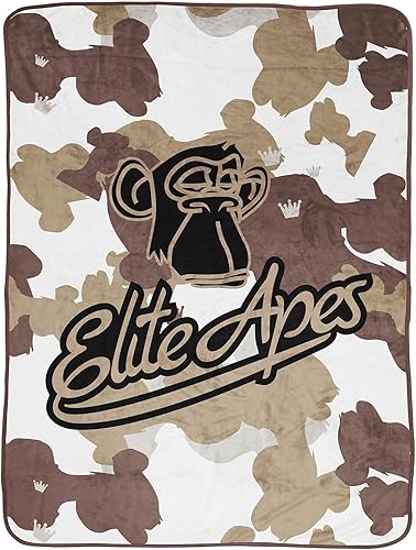 Vista 91 de Disney Moana 'The Wave' - Manta de felpa de 46 x 60 pulgadas