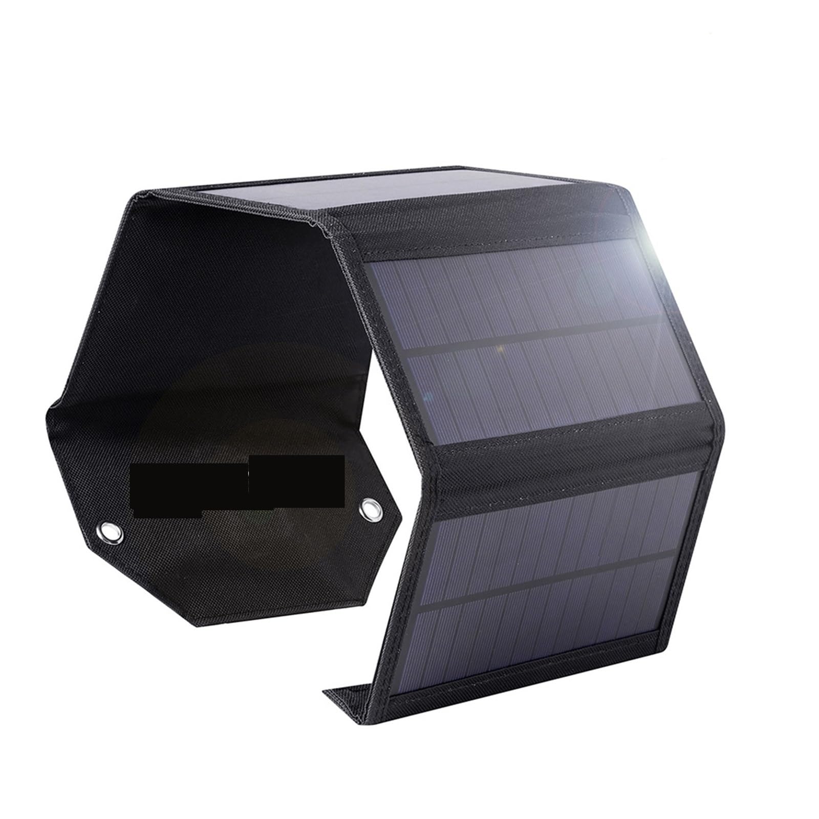 Składany Panel Słoneczny, Składany Panel Solarny Z Torbą Transportową,do domu, na kemping