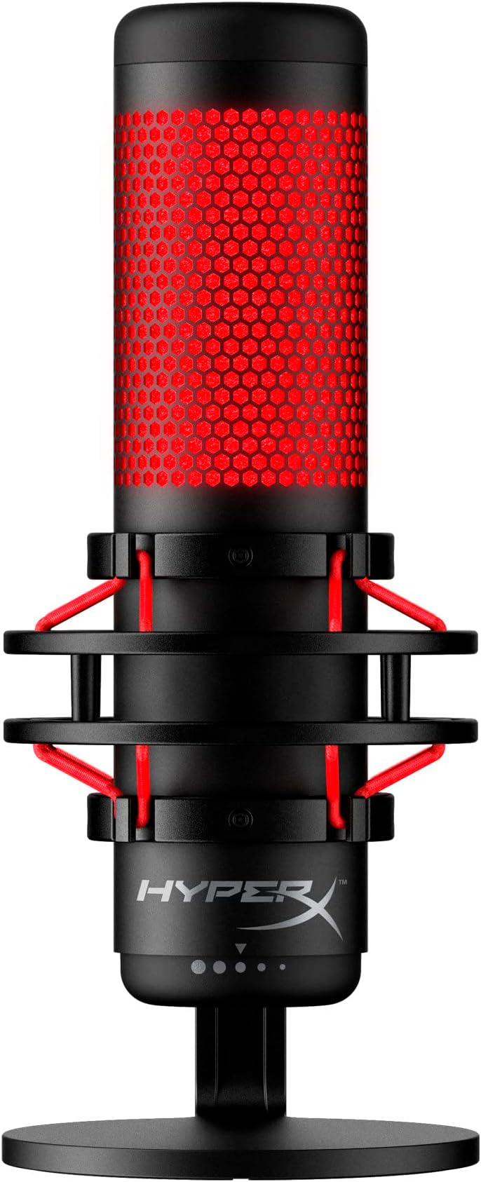 Quadcast 4p5p6aa Microphone