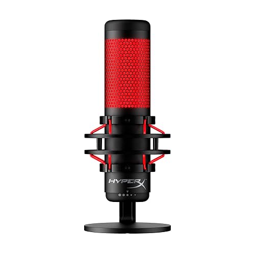 Quadcast 4p5p6aa Microphone