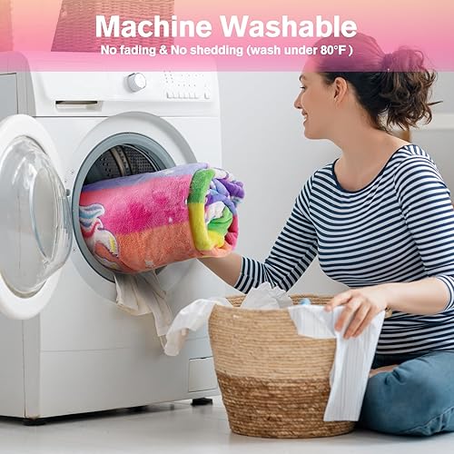 Miniatura 47 de Juguetes de camión de construcción para niños, manta de excavadora que brilla en la oscuridad, regalo de cumpleaños, San Valentín, Pascua, Navidad