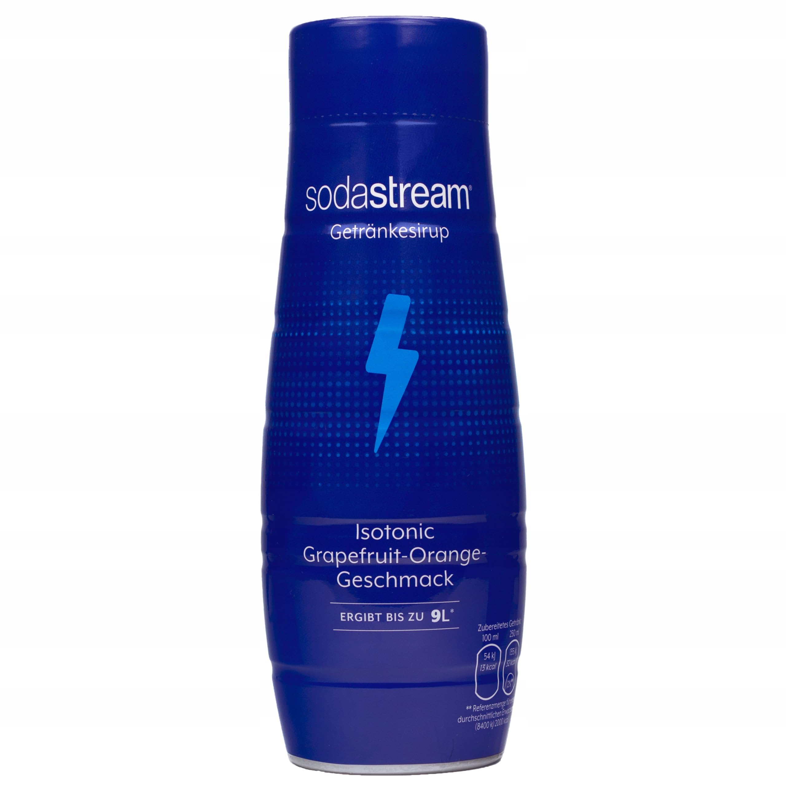 Sodastream SYROPY POMARAŃCZA IZOTONIK KONCENTRATY